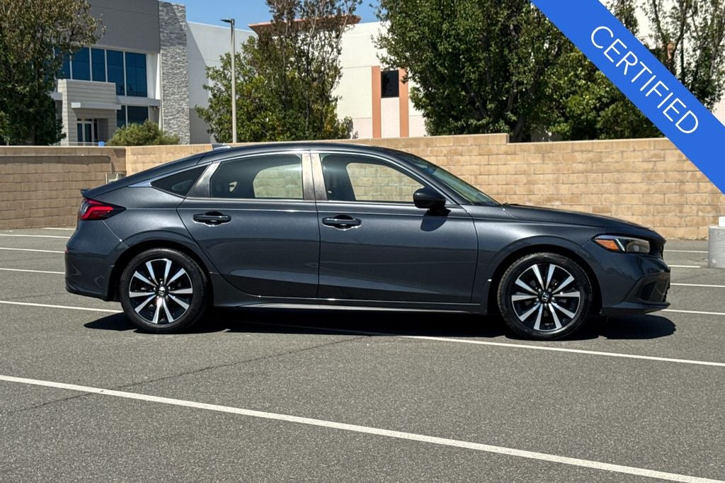 2024 Honda Civic EX-L
