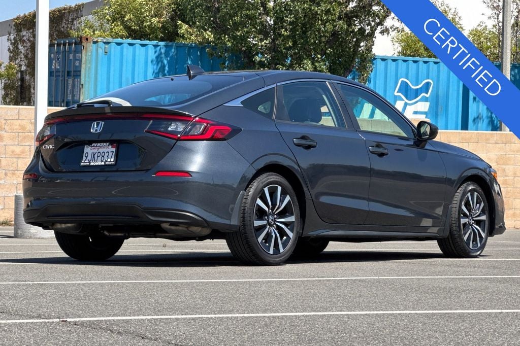 2024 Honda Civic EX-L