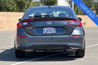 2024 Honda Civic EX-L