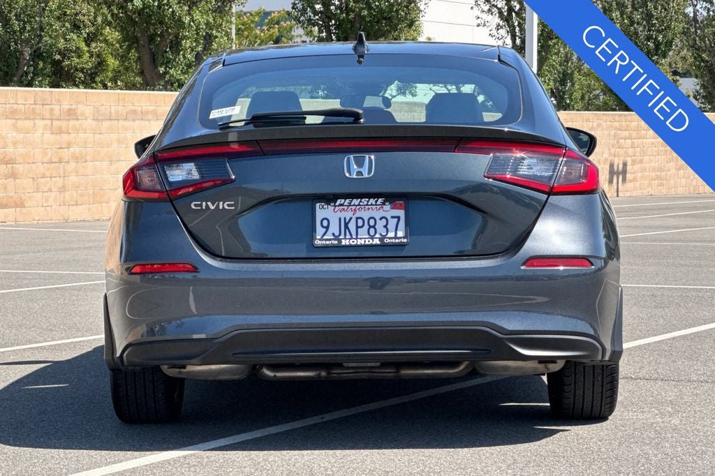 2024 Honda Civic EX-L