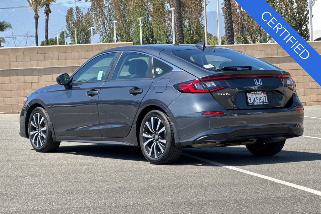 2024 Honda Civic EX-L