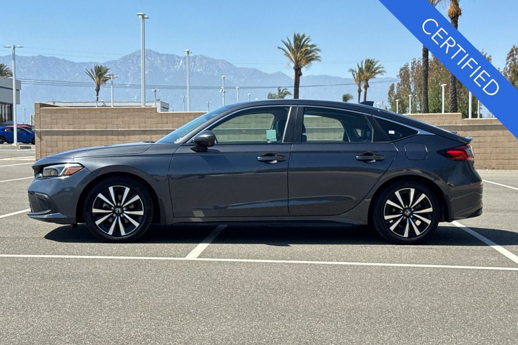 2024 Honda Civic EX-L