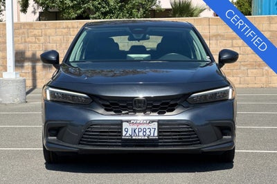 2024 Honda Civic EX-L