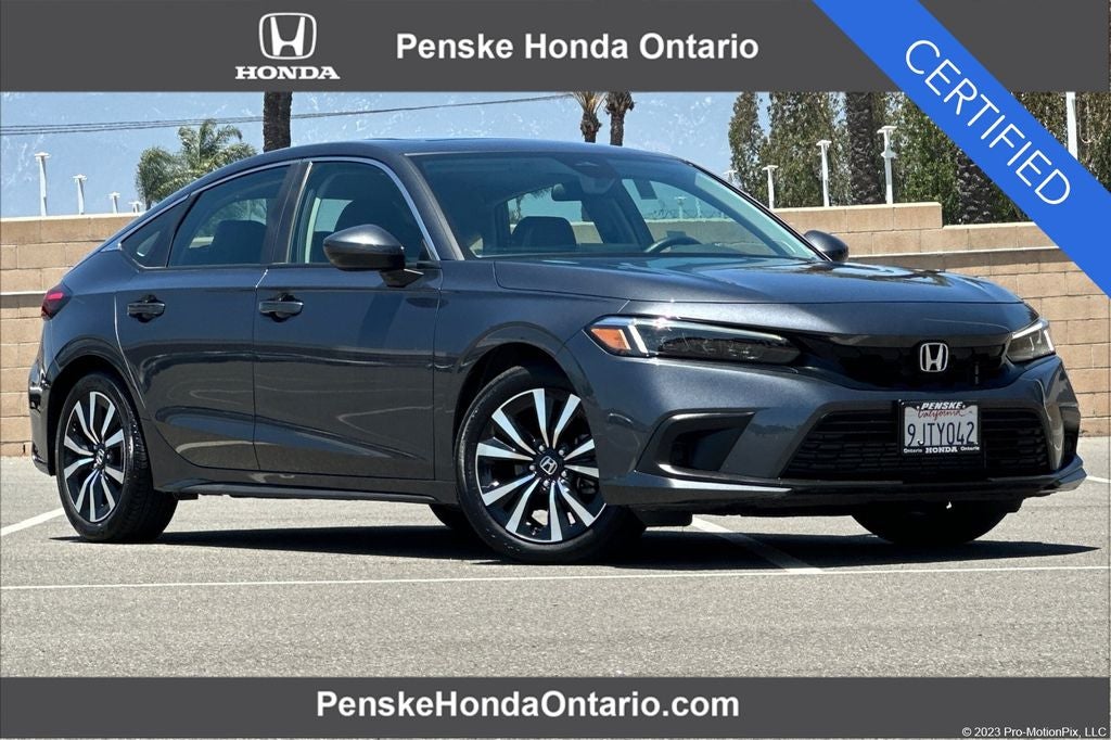 2024 Honda Civic EX-L