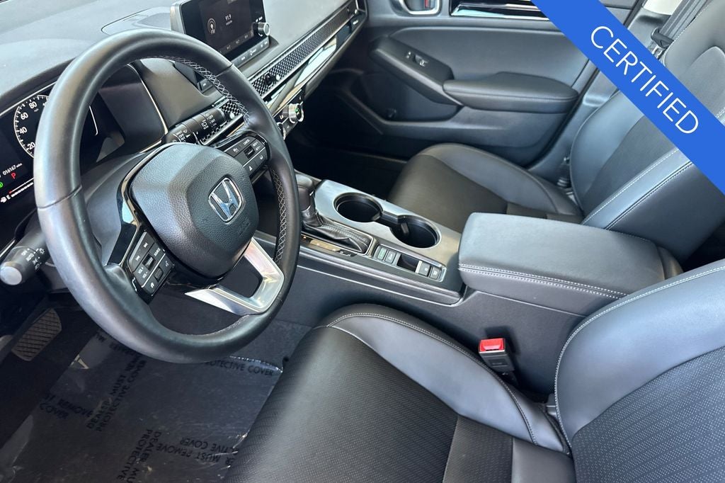 2024 Honda Civic EX-L