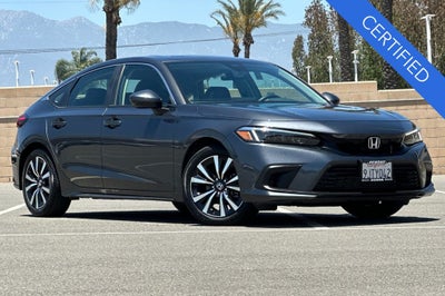 2024 Honda Civic EX-L