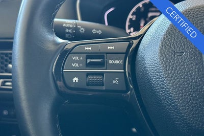 2024 Honda Civic EX-L