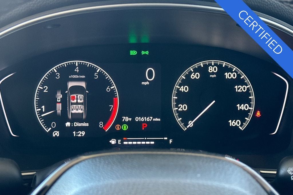 2024 Honda Civic EX-L