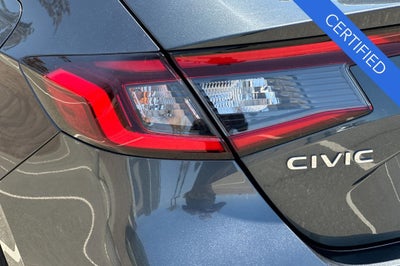 2024 Honda Civic EX-L