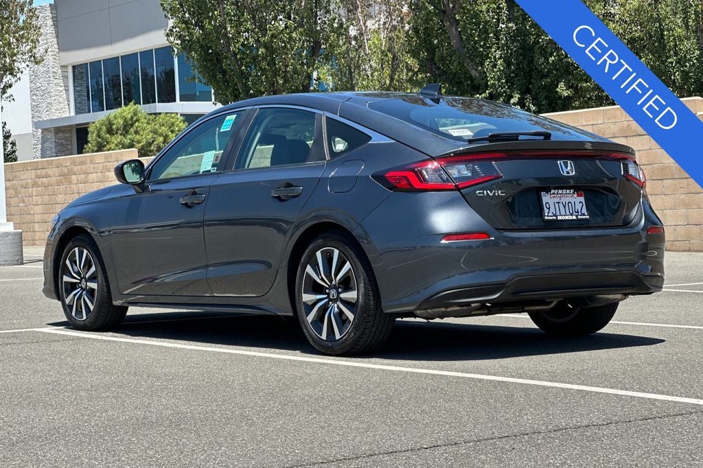 2024 Honda Civic EX-L