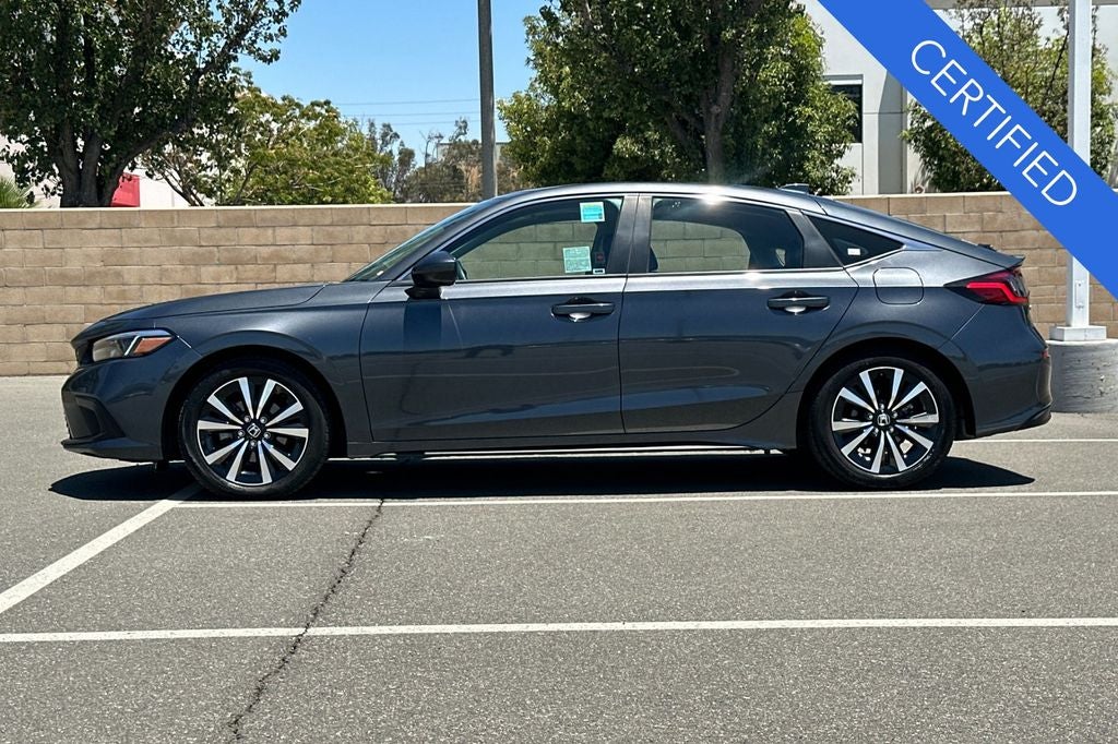 2024 Honda Civic EX-L