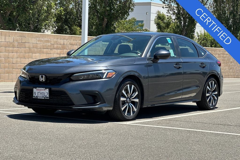 2024 Honda Civic EX-L