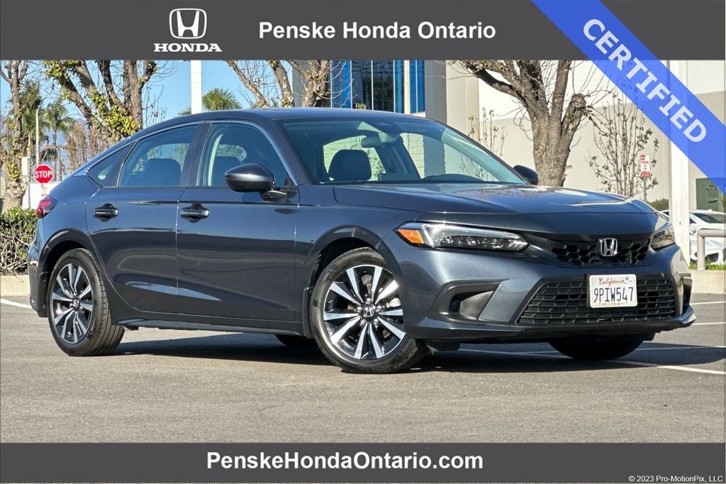 2024 Honda Civic EX-L