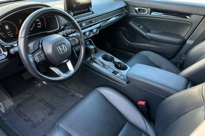 2024 Honda Civic EX-L