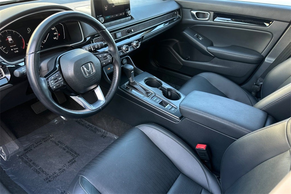 2024 Honda Civic EX-L