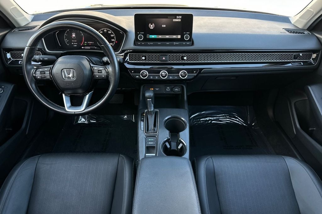 2024 Honda Civic EX-L