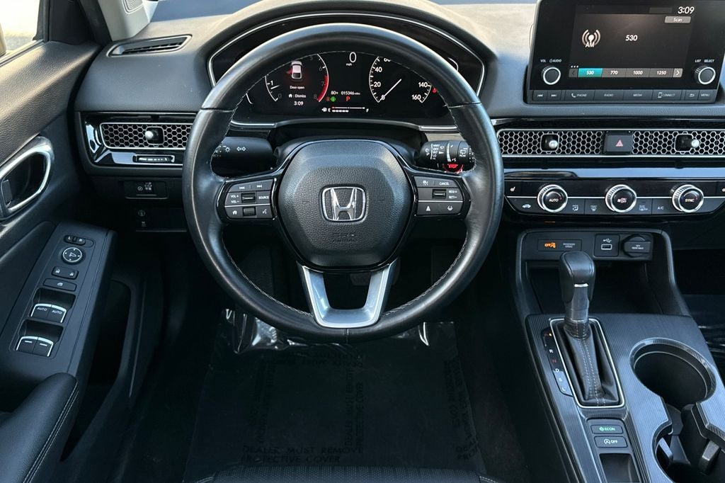 2024 Honda Civic EX-L