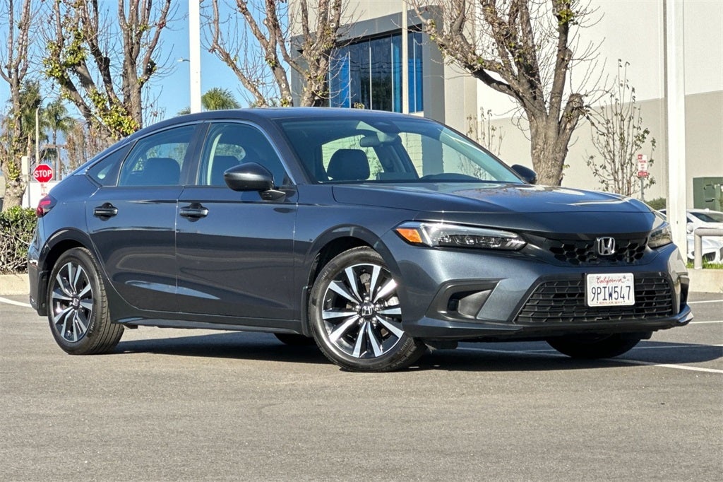 2024 Honda Civic EX-L