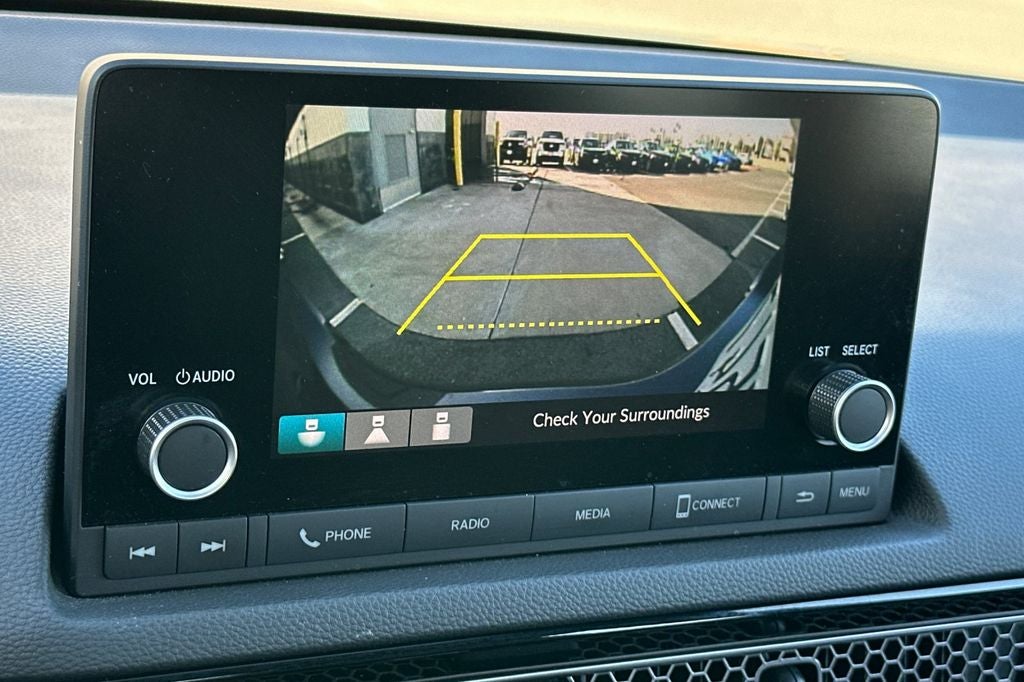 2024 Honda Civic EX-L