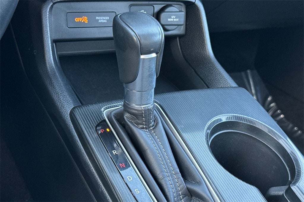 2024 Honda Civic EX-L