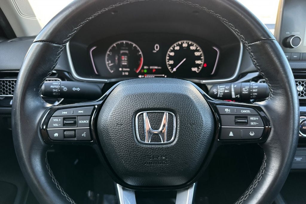 2024 Honda Civic EX-L