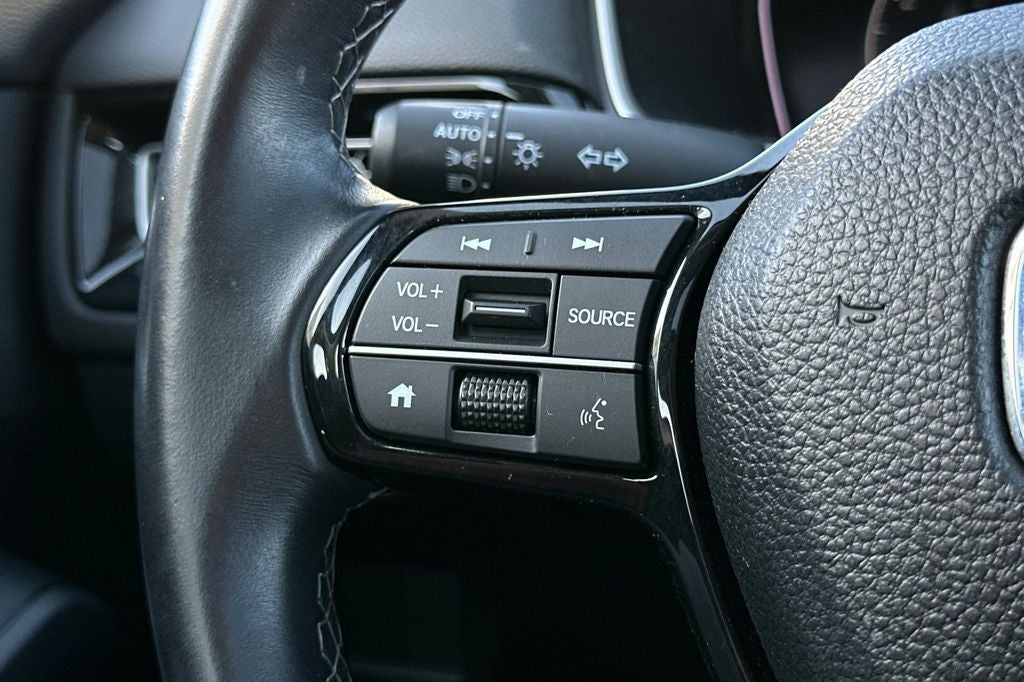 2024 Honda Civic EX-L