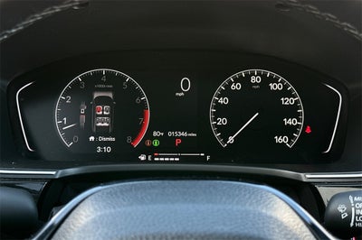 2024 Honda Civic EX-L