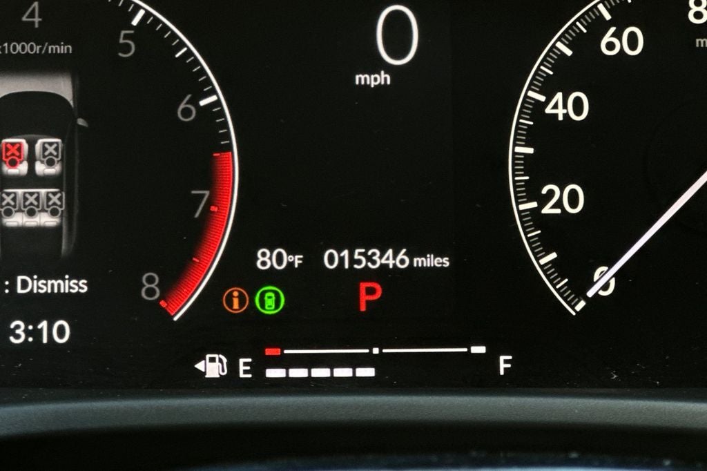 2024 Honda Civic EX-L