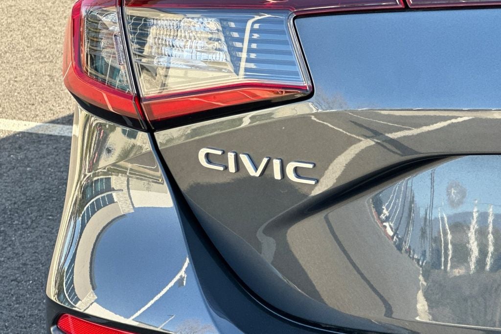 2024 Honda Civic EX-L