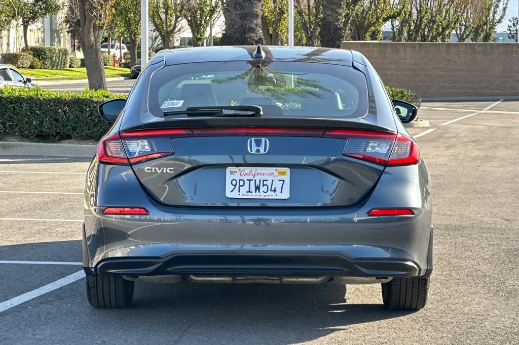 2024 Honda Civic EX-L