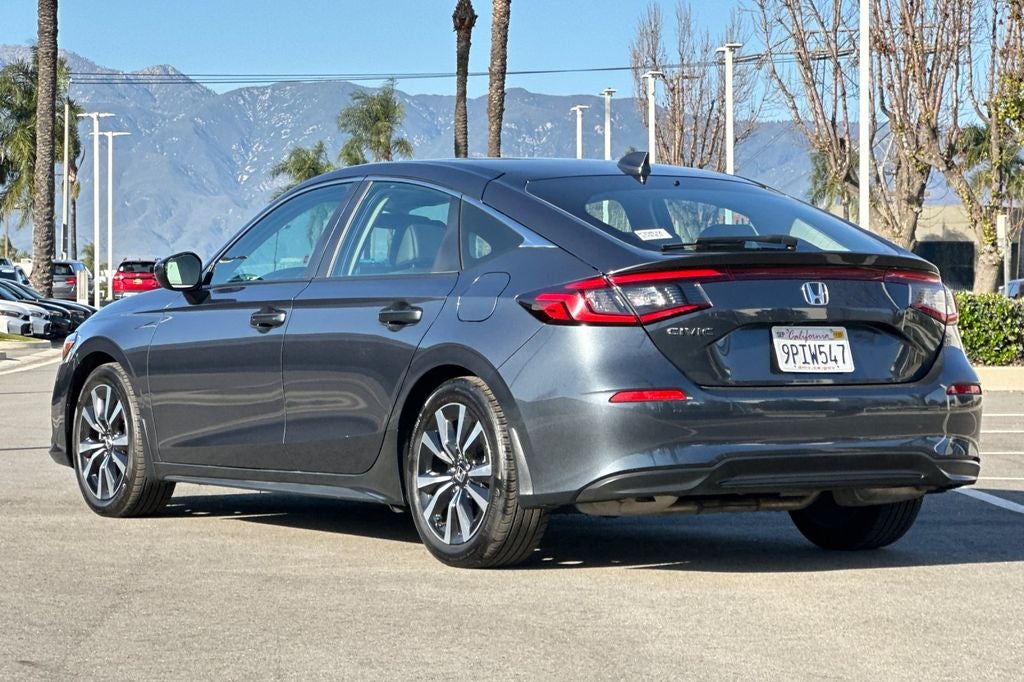 2024 Honda Civic EX-L