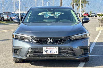 2024 Honda Civic EX-L