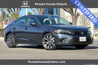 2024 Honda Civic EX-L