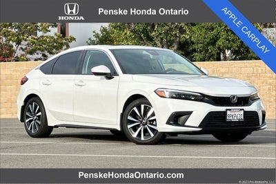 2024 Honda Civic EX-L