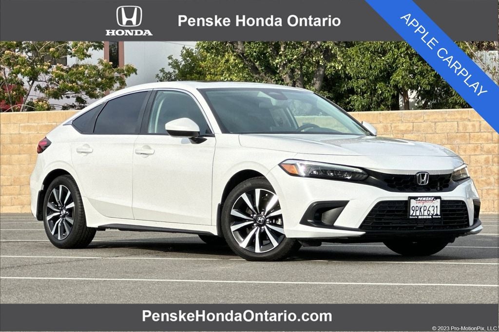 2024 Honda Civic EX-L