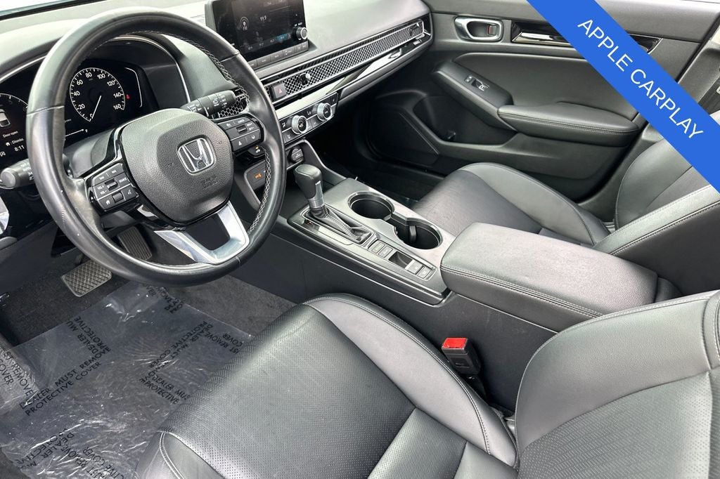 2024 Honda Civic EX-L