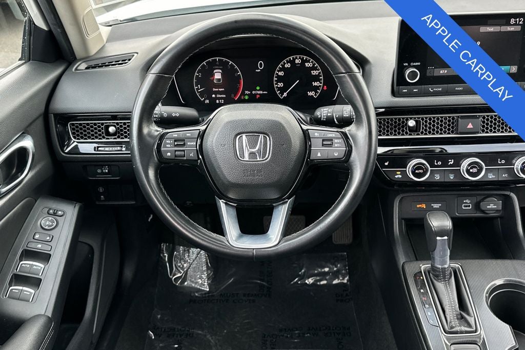 2024 Honda Civic EX-L