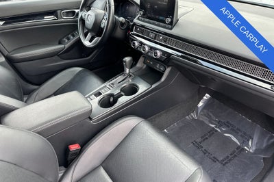 2024 Honda Civic EX-L