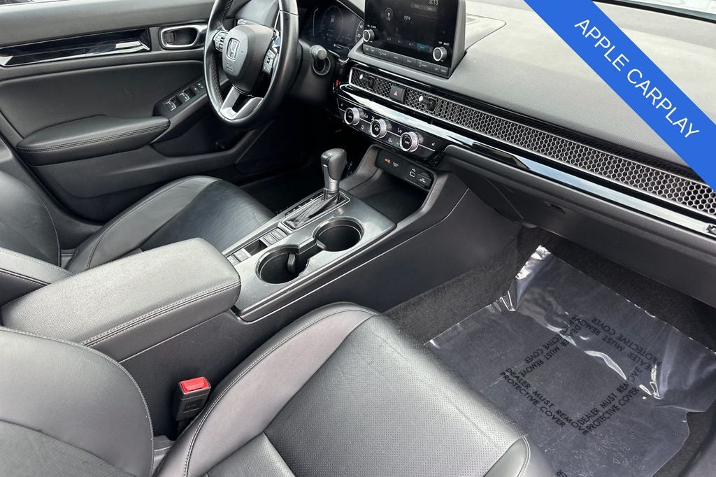 2024 Honda Civic EX-L