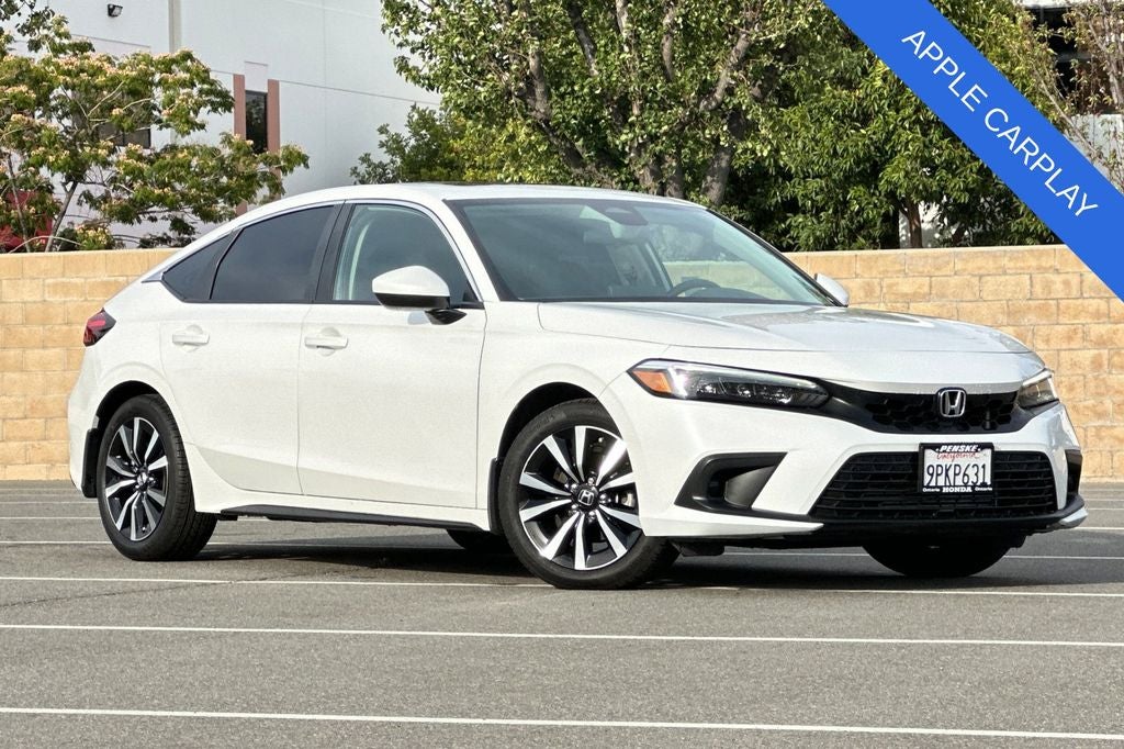 2024 Honda Civic EX-L
