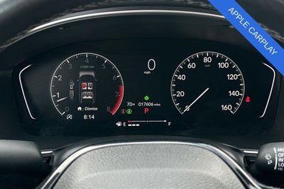 2024 Honda Civic EX-L