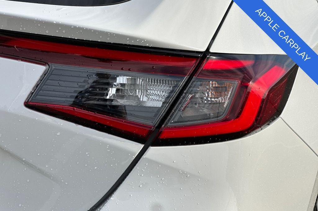 2024 Honda Civic EX-L