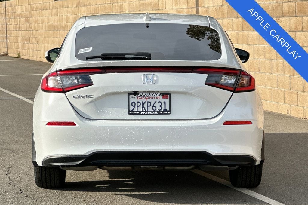 2024 Honda Civic EX-L