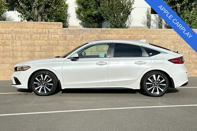 2024 Honda Civic EX-L