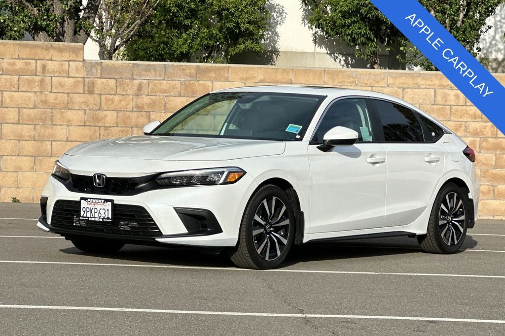 2024 Honda Civic EX-L