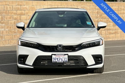 2024 Honda Civic EX-L