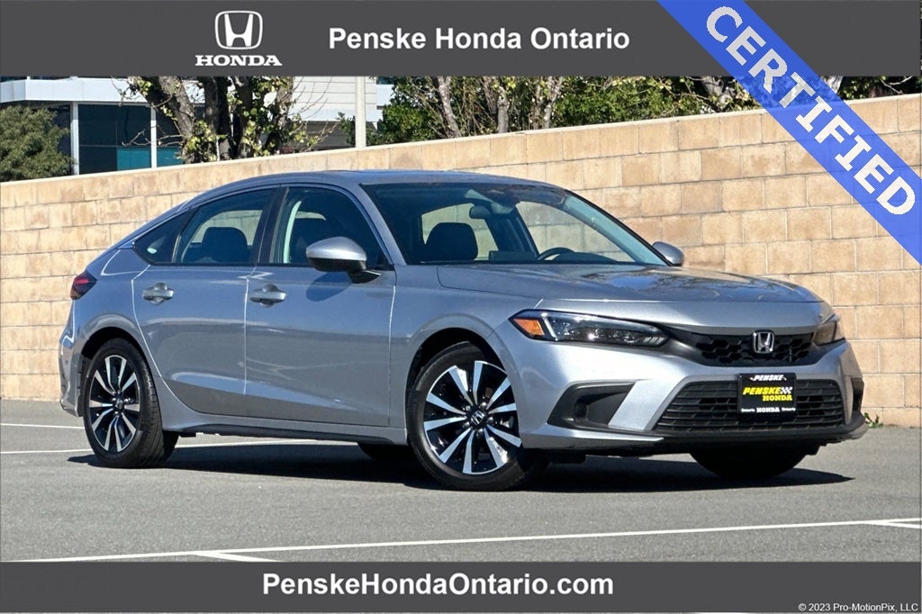 2023 Honda Civic EX-L