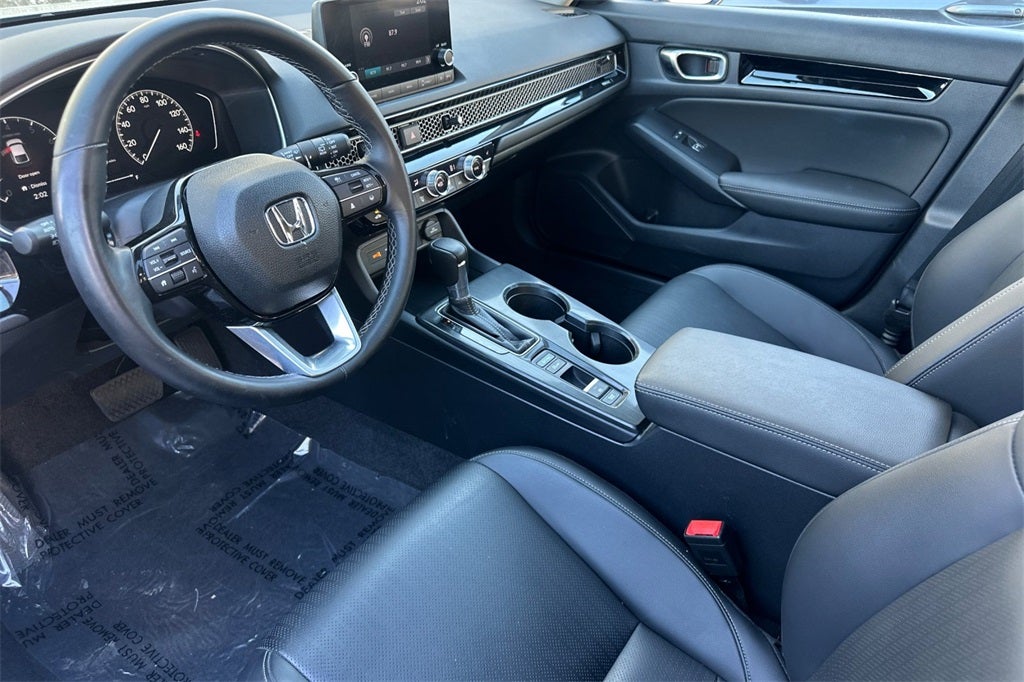 2023 Honda Civic EX-L