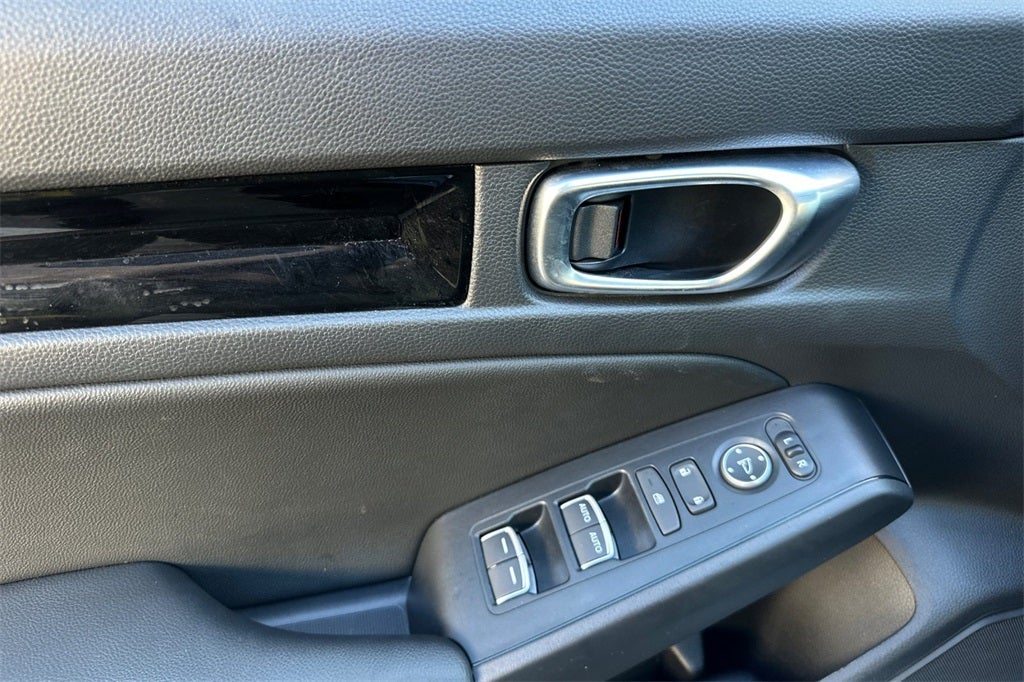 2023 Honda Civic EX-L