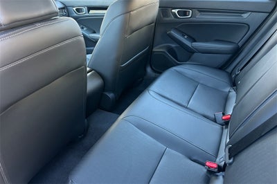 2023 Honda Civic EX-L